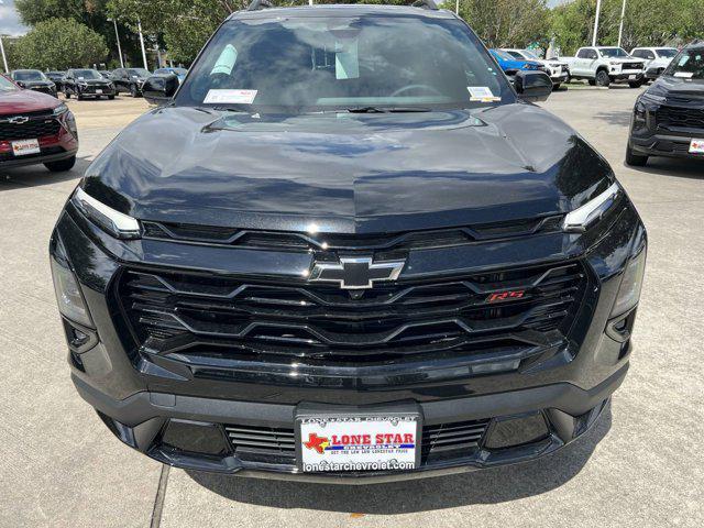 new 2025 Chevrolet Equinox car, priced at $31,967