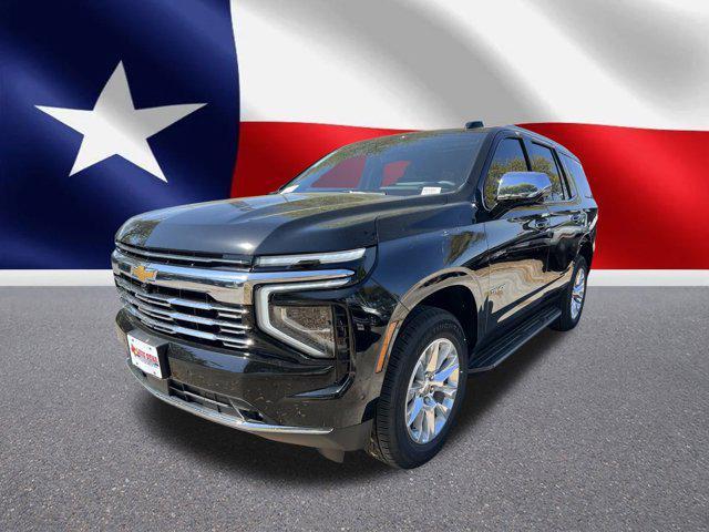 new 2025 Chevrolet Tahoe car, priced at $80,180