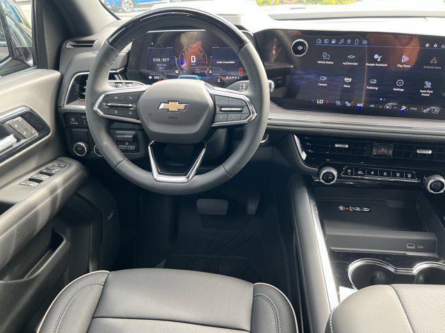 new 2025 Chevrolet Tahoe car, priced at $80,180