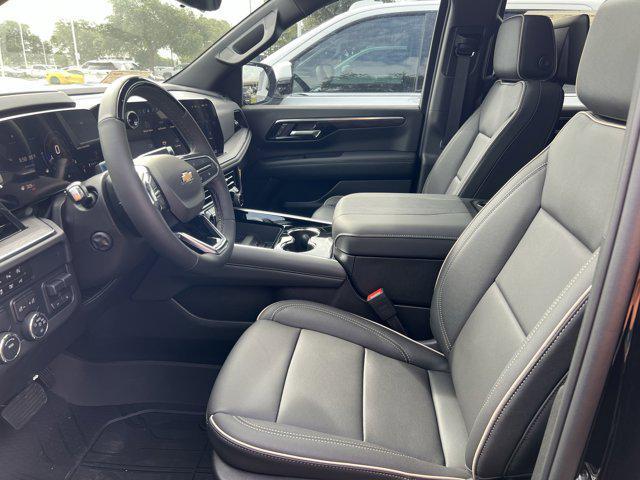 new 2025 Chevrolet Tahoe car, priced at $80,180