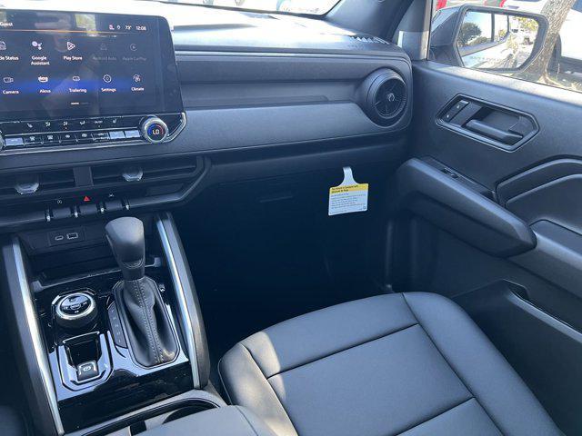 new 2025 Chevrolet Colorado car, priced at $42,112