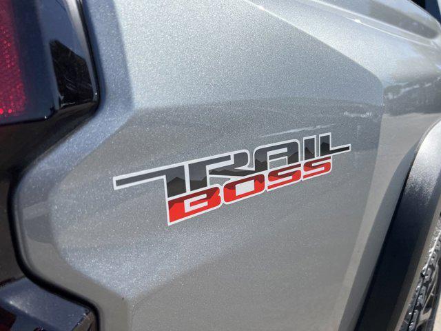 new 2025 Chevrolet Colorado car, priced at $42,112