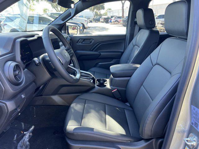 new 2025 Chevrolet Colorado car, priced at $42,112