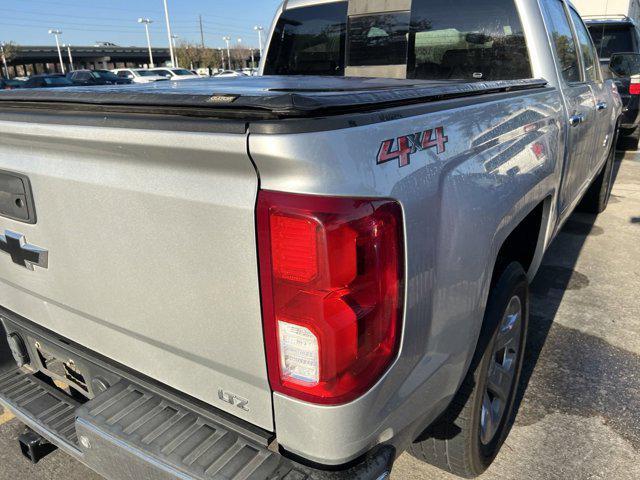 used 2018 Chevrolet Silverado 1500 car, priced at $29,859