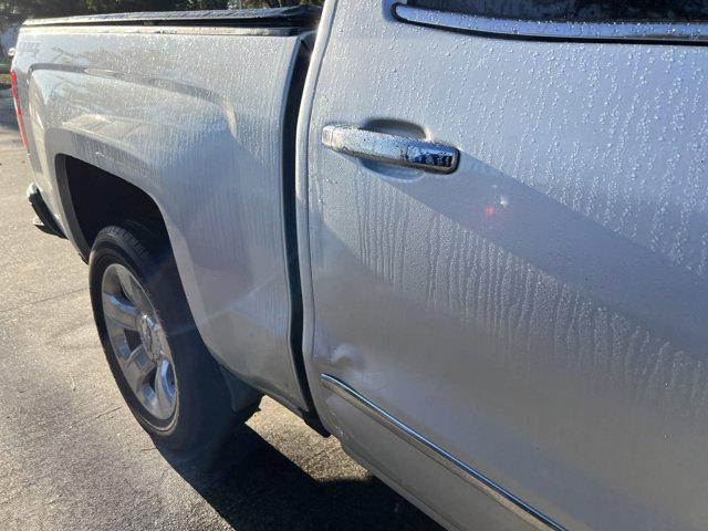 used 2018 Chevrolet Silverado 1500 car, priced at $29,859