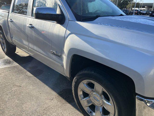 used 2018 Chevrolet Silverado 1500 car, priced at $29,859