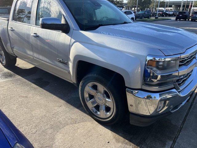 used 2018 Chevrolet Silverado 1500 car, priced at $29,859