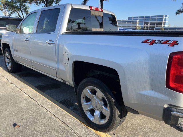 used 2018 Chevrolet Silverado 1500 car, priced at $29,859