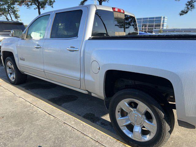 used 2018 Chevrolet Silverado 1500 car, priced at $29,859