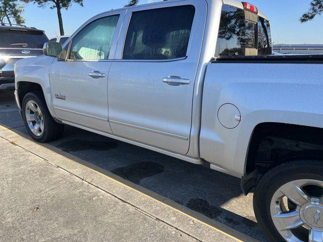 used 2018 Chevrolet Silverado 1500 car, priced at $29,859