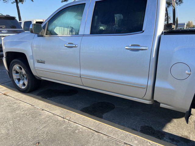 used 2018 Chevrolet Silverado 1500 car, priced at $29,859