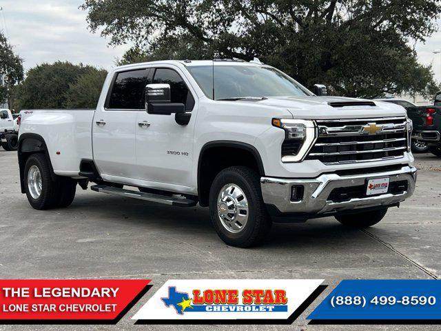 new 2025 Chevrolet Silverado 3500 car, priced at $87,090