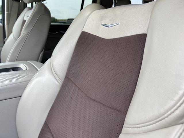 used 2015 Cadillac Escalade ESV car, priced at $24,498