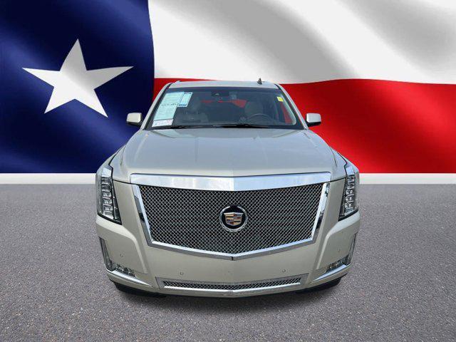 used 2015 Cadillac Escalade ESV car, priced at $24,498