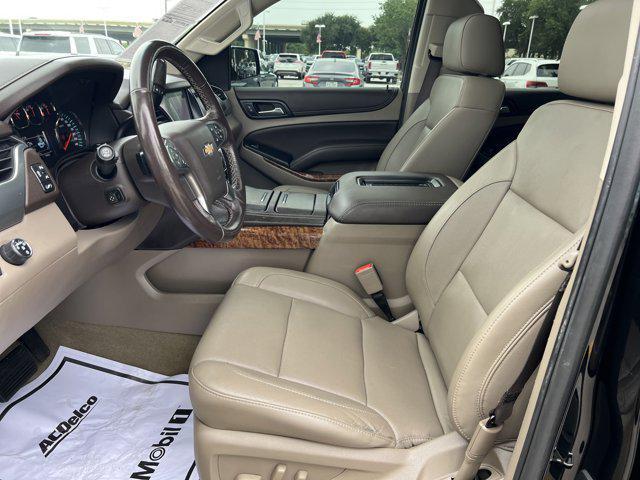 used 2018 Chevrolet Tahoe car, priced at $26,528