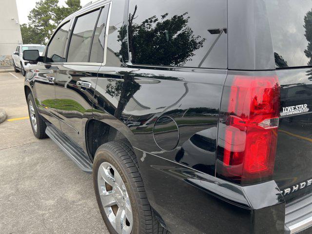 used 2018 Chevrolet Tahoe car, priced at $29,999