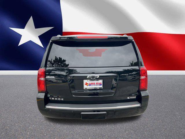 used 2018 Chevrolet Tahoe car, priced at $26,528