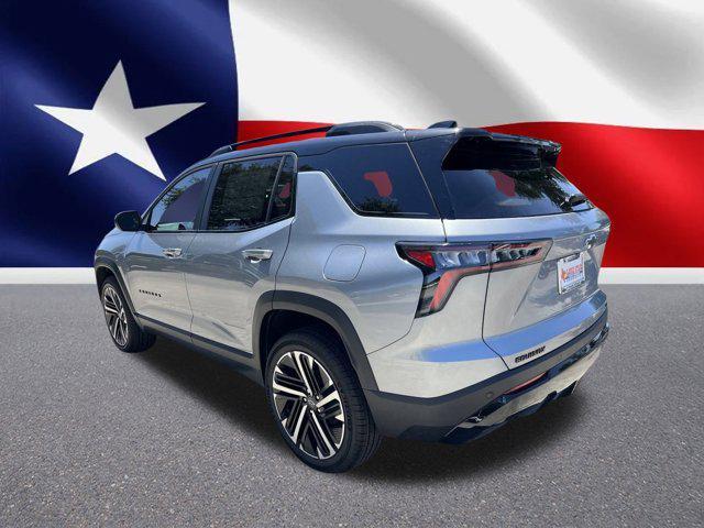 new 2026 Chevrolet Equinox car, priced at $34,340