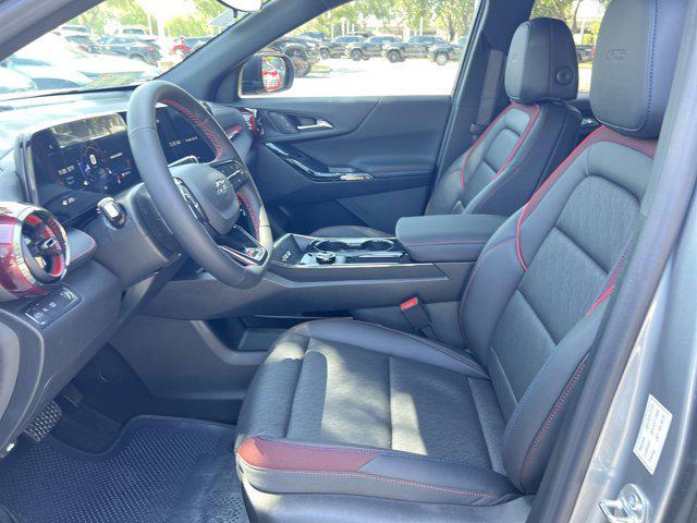 new 2026 Chevrolet Equinox car, priced at $34,340