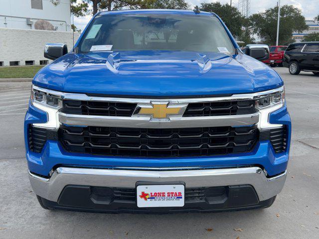 new 2026 Chevrolet Silverado 1500 car, priced at $47,981