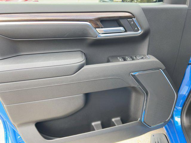 new 2026 Chevrolet Silverado 1500 car, priced at $47,981