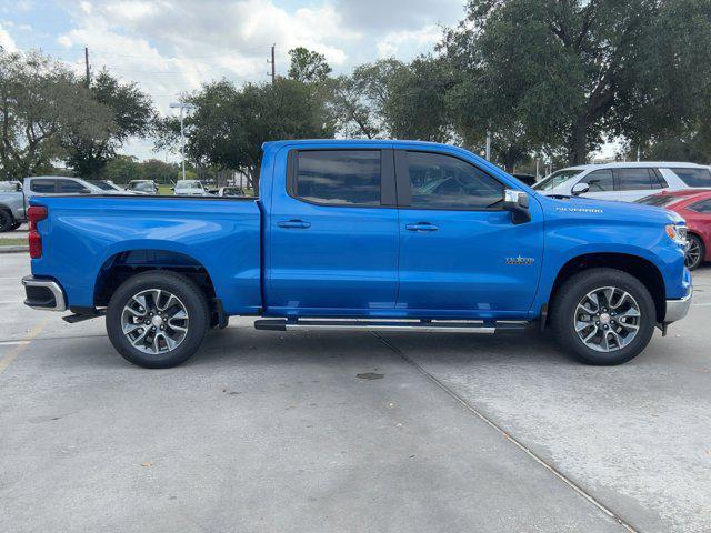 new 2026 Chevrolet Silverado 1500 car, priced at $47,981