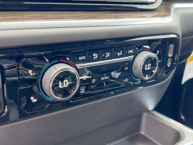 new 2026 Chevrolet Silverado 1500 car, priced at $47,981