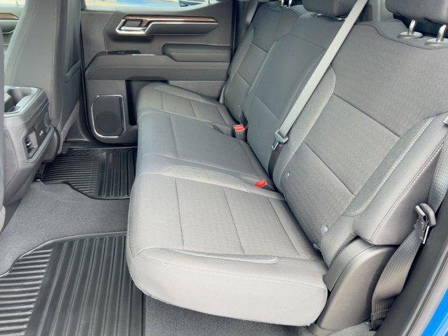 new 2026 Chevrolet Silverado 1500 car, priced at $47,981