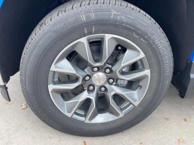 new 2026 Chevrolet Silverado 1500 car, priced at $47,981