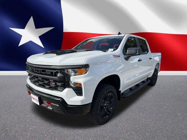 new 2025 Chevrolet Silverado 1500 car, priced at $53,315