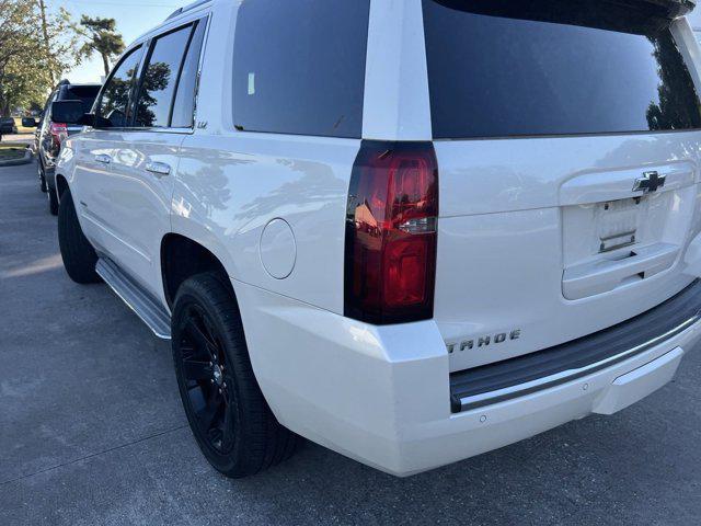 used 2015 Chevrolet Tahoe car, priced at $20,559