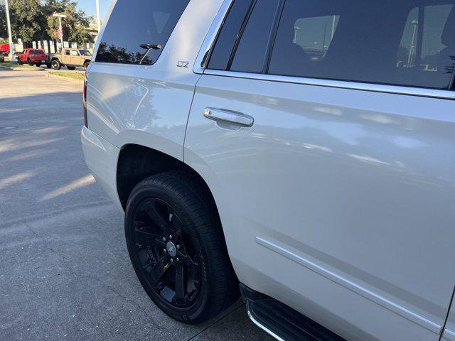 used 2015 Chevrolet Tahoe car, priced at $20,559