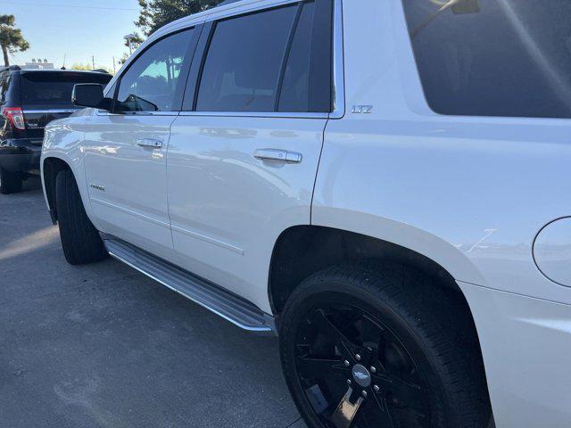 used 2015 Chevrolet Tahoe car, priced at $20,559