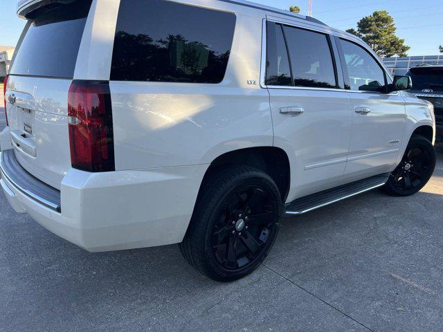 used 2015 Chevrolet Tahoe car, priced at $20,559