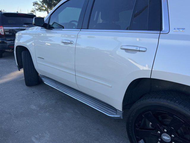 used 2015 Chevrolet Tahoe car, priced at $20,559