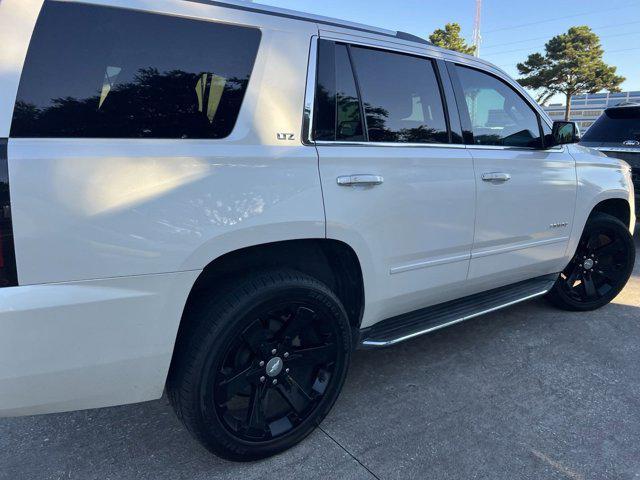 used 2015 Chevrolet Tahoe car, priced at $20,559