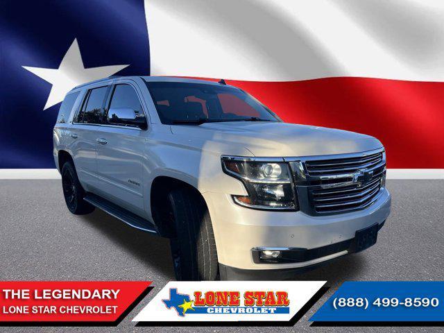 used 2015 Chevrolet Tahoe car, priced at $20,559