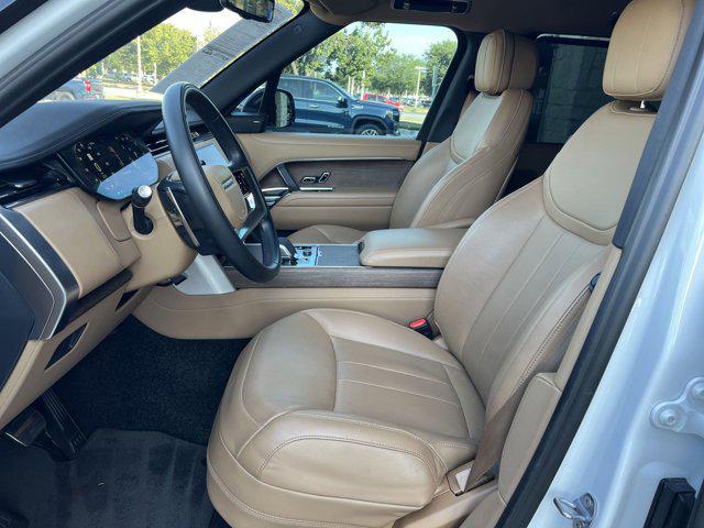 used 2023 Land Rover Range Rover car, priced at $97,997