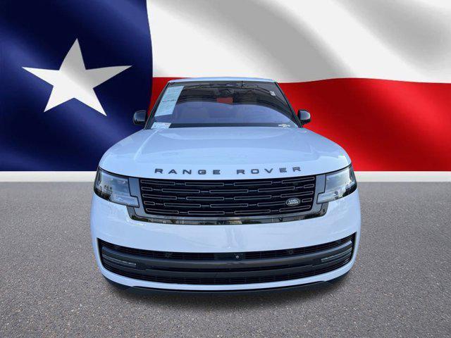 used 2023 Land Rover Range Rover car, priced at $97,997