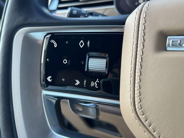 used 2023 Land Rover Range Rover car, priced at $97,997