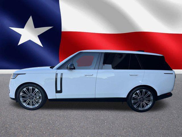 used 2023 Land Rover Range Rover car, priced at $97,997