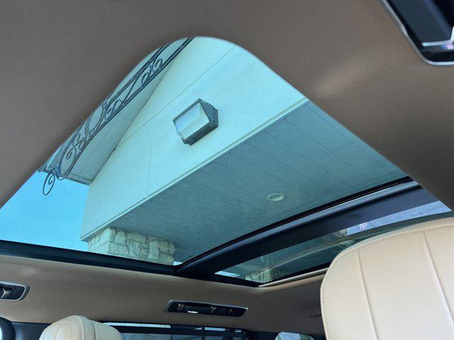 used 2023 Land Rover Range Rover car, priced at $97,997