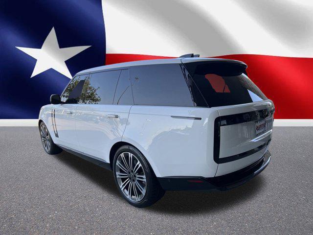 used 2023 Land Rover Range Rover car, priced at $97,997