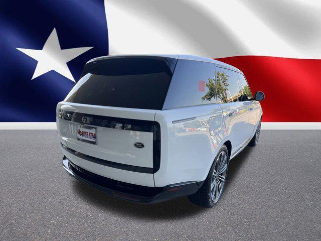used 2023 Land Rover Range Rover car, priced at $97,997
