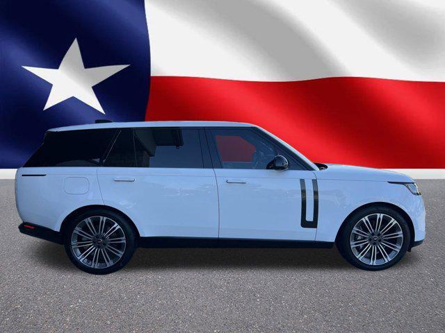 used 2023 Land Rover Range Rover car, priced at $97,997