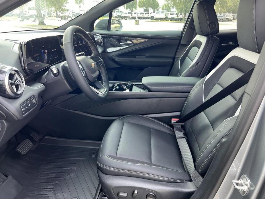 new 2024 Chevrolet Blazer EV car, priced at $50,786