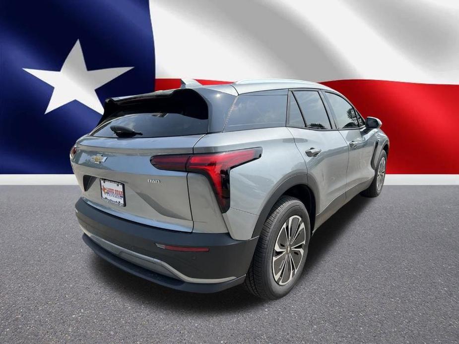 new 2024 Chevrolet Blazer EV car, priced at $50,786