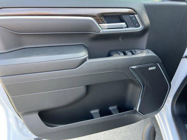 new 2025 Chevrolet Silverado 1500 car, priced at $56,983