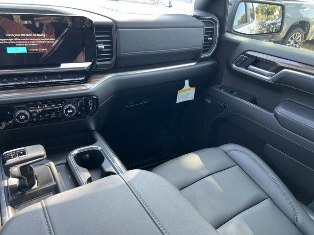 new 2025 Chevrolet Silverado 1500 car, priced at $56,983