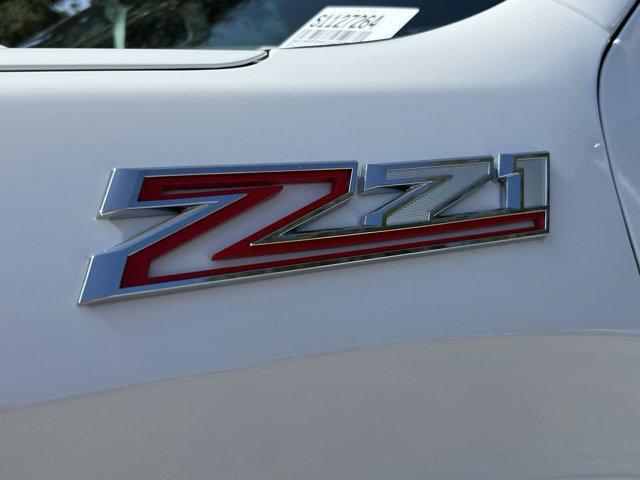 new 2025 Chevrolet Silverado 1500 car, priced at $56,983